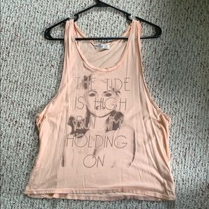 Hollister tank top
